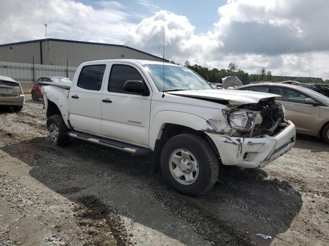 5TFJU4GN3FX086809 - 2015 TOYOTA TACOMA DOUBLE CAB PRERUNNER WHITE photo 4