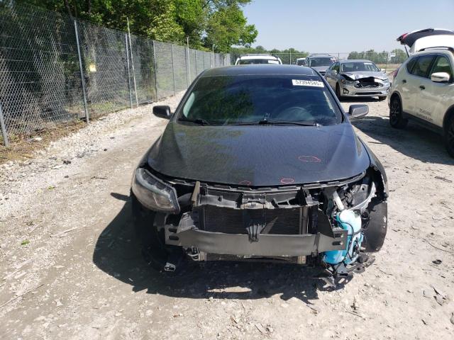 1G1ZC5ST8HF260134 - 2017 CHEVROLET MALIBU LS 黑色 照片 5