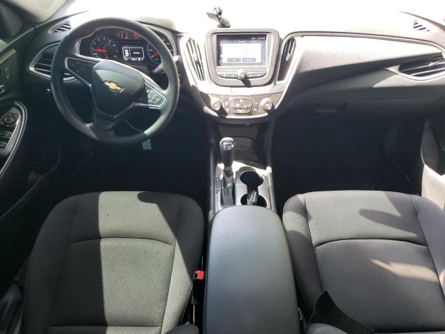 1G1ZC5ST8HF260134 - 2017 CHEVROLET MALIBU LS 黑色 照片 8