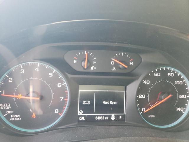 1G1ZC5ST8HF260134 - 2017 CHEVROLET MALIBU LS 黑色 照片 9