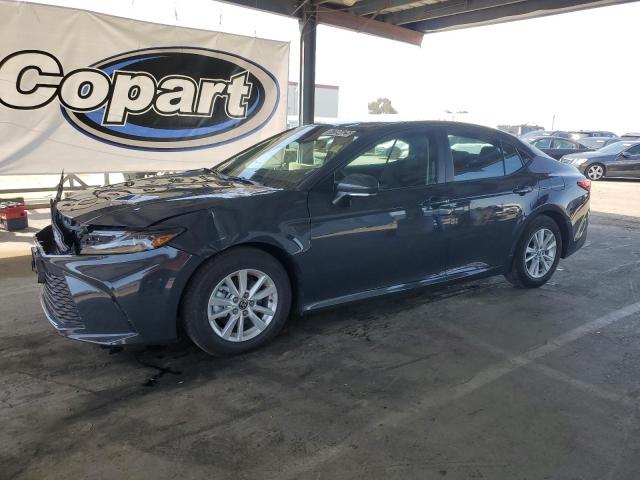 2025 TOYOTA CAMRY XSE, 