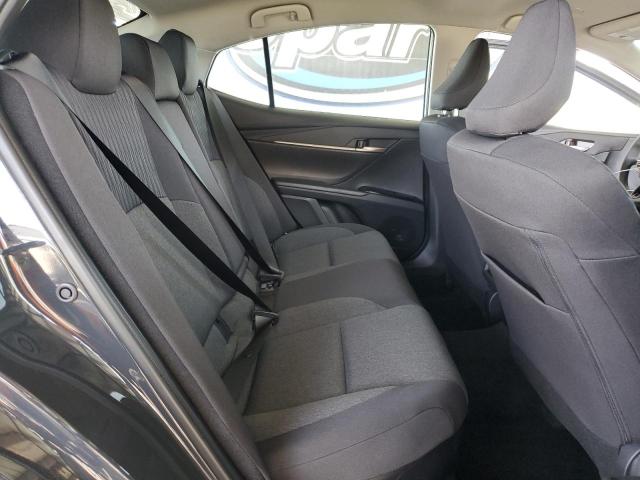 4T1DAACK9SU593754 - 2025 TOYOTA CAMRY XSE GRAY photo 10