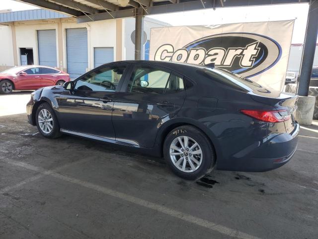 4T1DAACK9SU593754 - 2025 TOYOTA CAMRY XSE GRAY photo 2