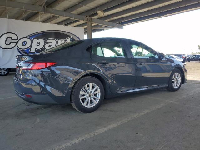 4T1DAACK9SU593754 - 2025 TOYOTA CAMRY XSE GRAY photo 3