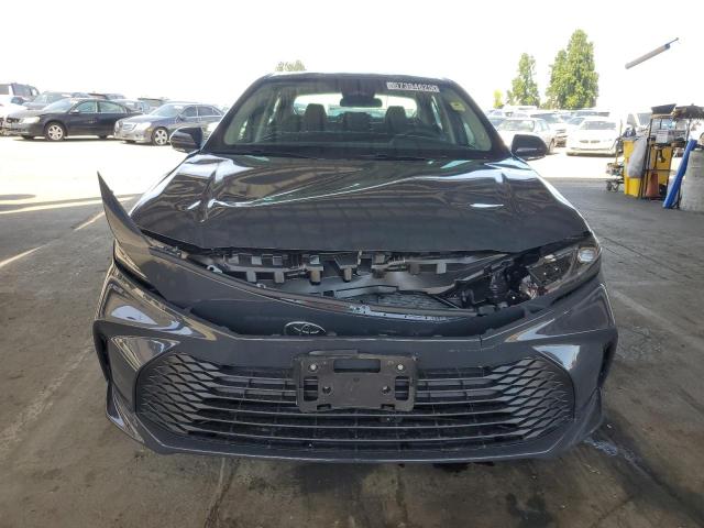4T1DAACK9SU593754 - 2025 TOYOTA CAMRY XSE GRAY photo 5