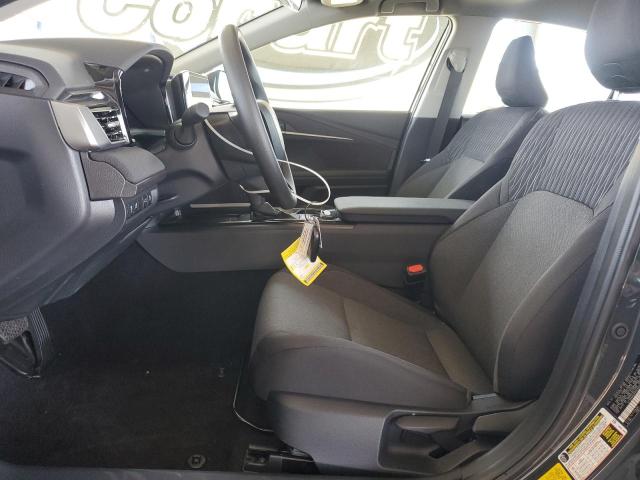 4T1DAACK9SU593754 - 2025 TOYOTA CAMRY XSE GRAY photo 7