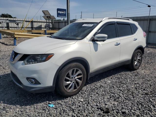 2014 NISSAN ROGUE S, null