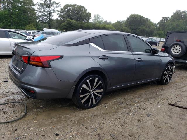 1N4BL4CW2KC194433 - 2019 NISSAN ALTIMA SR GRAY photo 3