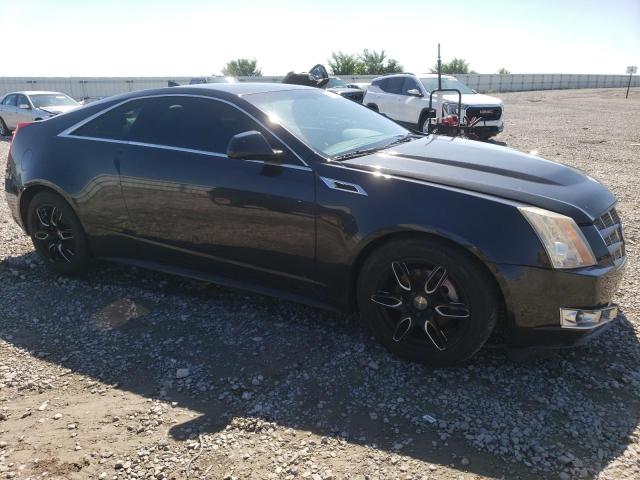 1G6DL1E36C0158173 - 2012 CADILLAC CTS PERFORMANCE COLLECTION BLACK photo 4