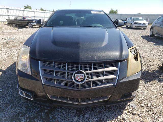 1G6DL1E36C0158173 - 2012 CADILLAC CTS PERFORMANCE COLLECTION BLACK photo 5