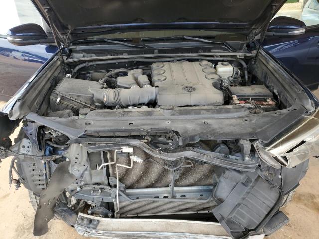JTEBU5JR0J5546255 - 2018 TOYOTA 4RUNNER SR5/SR5 PREMIUM 蓝色 照片 12