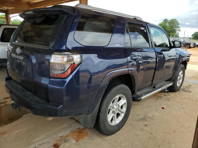 JTEBU5JR0J5546255 - 2018 TOYOTA 4RUNNER SR5/SR5 PREMIUM 蓝色 照片 3