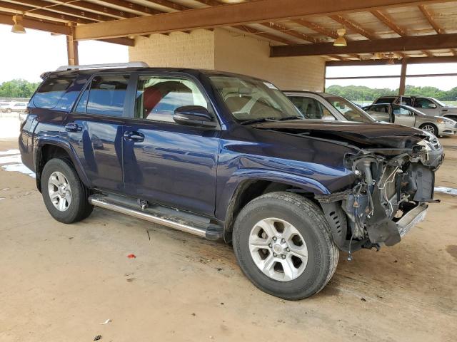 JTEBU5JR0J5546255 - 2018 TOYOTA 4RUNNER SR5/SR5 PREMIUM 蓝色 照片 4