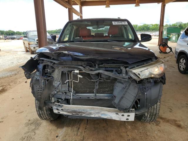 JTEBU5JR0J5546255 - 2018 TOYOTA 4RUNNER SR5/SR5 PREMIUM 蓝色 照片 5