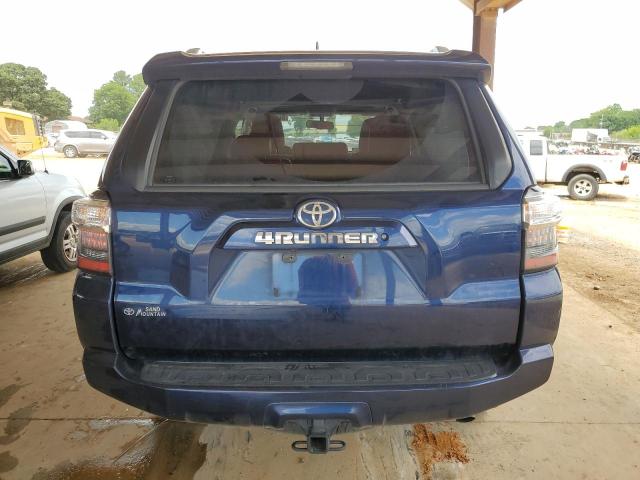 JTEBU5JR0J5546255 - 2018 TOYOTA 4RUNNER SR5/SR5 PREMIUM 蓝色 照片 6