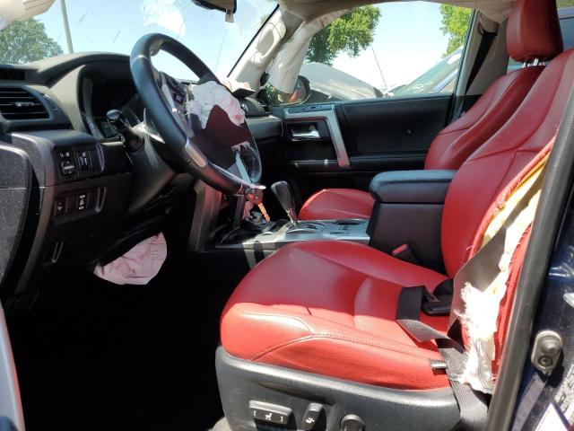 JTEBU5JR0J5546255 - 2018 TOYOTA 4RUNNER SR5/SR5 PREMIUM 蓝色 照片 7