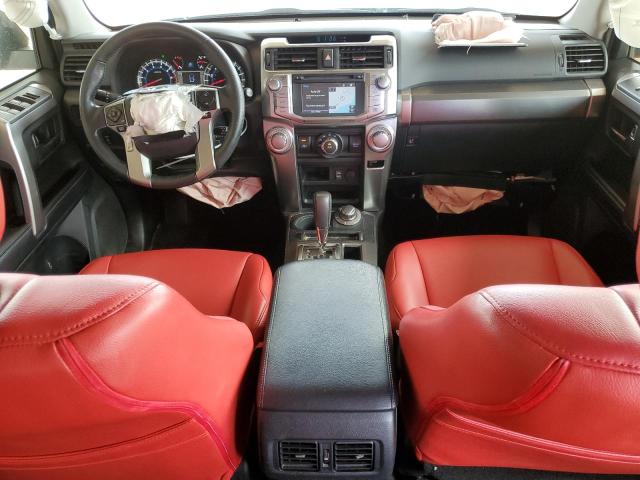 JTEBU5JR0J5546255 - 2018 TOYOTA 4RUNNER SR5/SR5 PREMIUM 蓝色 照片 8