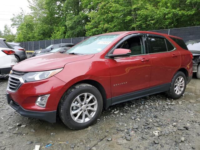 2019 CHEVROLET EQUINOX LT, 