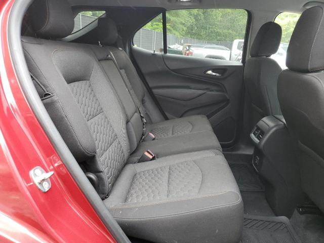 3GNAXUEV9KL165960 - 2019 CHEVROLET EQUINOX LT Червоний фото 11