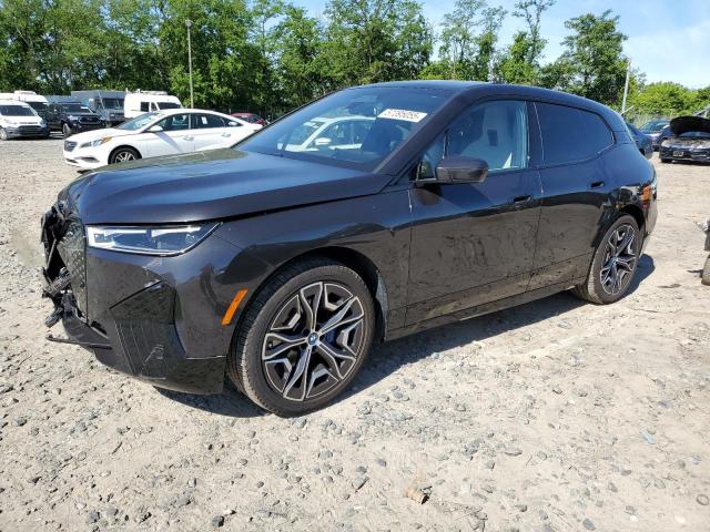 WB523CF0XRCN14681 - 2024 BMW IX XDRIVE50 BLACK photo 1