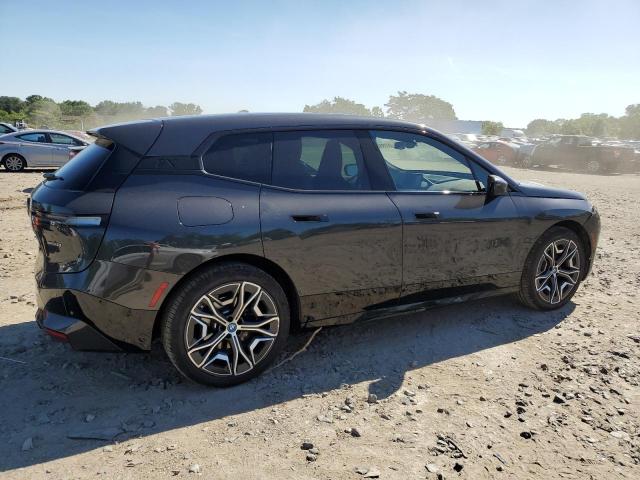 WB523CF0XRCN14681 - 2024 BMW IX XDRIVE50 BLACK photo 3