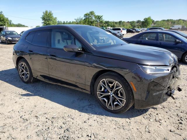 WB523CF0XRCN14681 - 2024 BMW IX XDRIVE50 BLACK photo 4