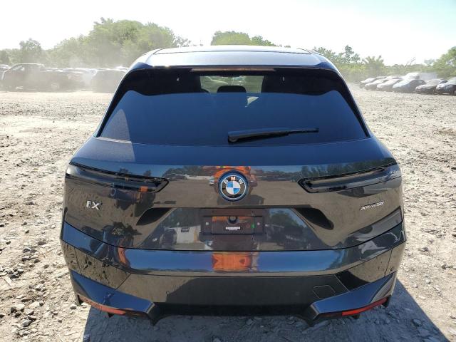 WB523CF0XRCN14681 - 2024 BMW IX XDRIVE50 BLACK photo 6