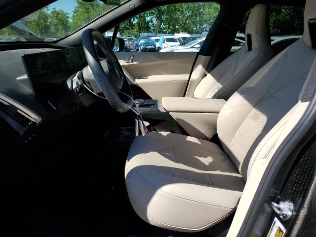 WB523CF0XRCN14681 - 2024 BMW IX XDRIVE50 BLACK photo 7