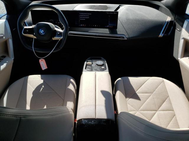 WB523CF0XRCN14681 - 2024 BMW IX XDRIVE50 BLACK photo 8