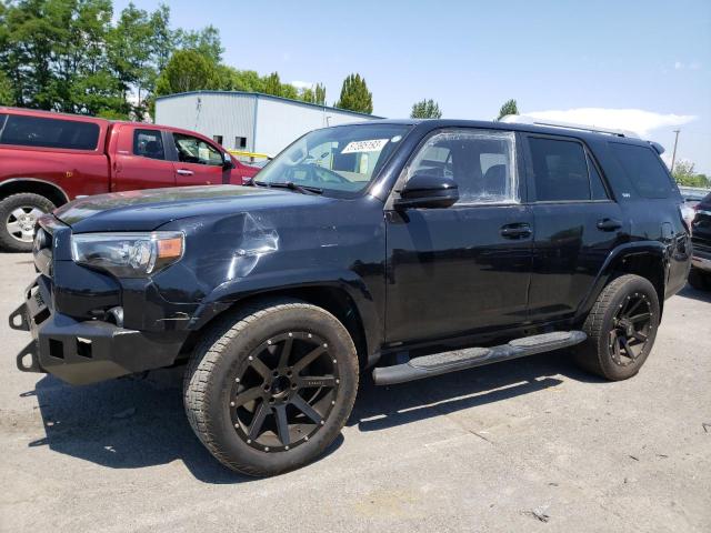 JTEBU5JR8H5435253 - 2017 TOYOTA 4RUNNER SR5/SR5 PREMIUM 黑色 照片 1