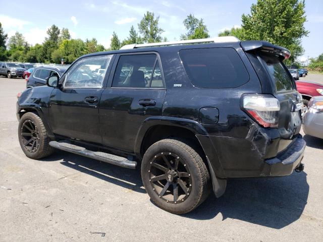 JTEBU5JR8H5435253 - 2017 TOYOTA 4RUNNER SR5/SR5 PREMIUM 黑色 照片 2