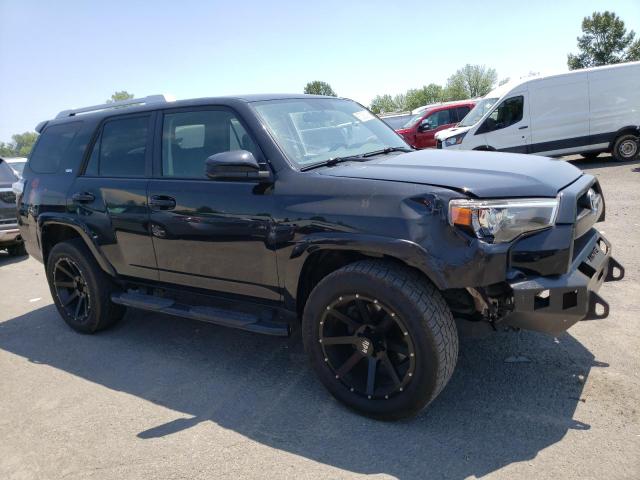 JTEBU5JR8H5435253 - 2017 TOYOTA 4RUNNER SR5/SR5 PREMIUM 黑色 照片 4