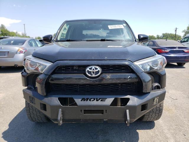 JTEBU5JR8H5435253 - 2017 TOYOTA 4RUNNER SR5/SR5 PREMIUM 黑色 照片 5