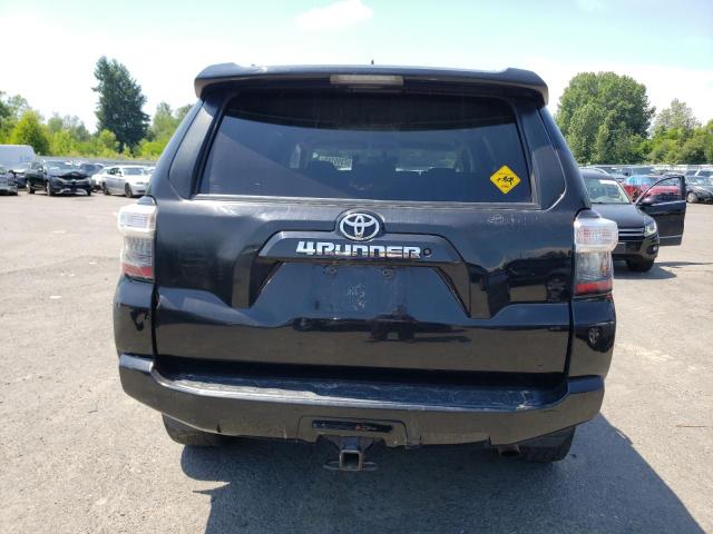 JTEBU5JR8H5435253 - 2017 TOYOTA 4RUNNER SR5/SR5 PREMIUM 黑色 照片 6