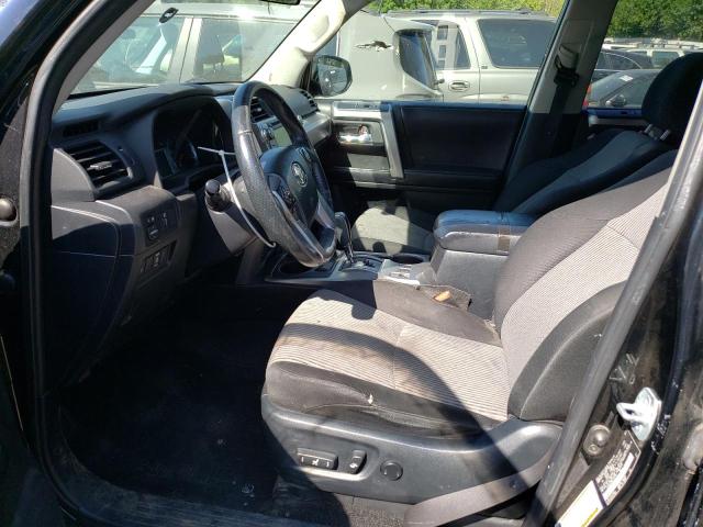 JTEBU5JR8H5435253 - 2017 TOYOTA 4RUNNER SR5/SR5 PREMIUM 黑色 照片 7