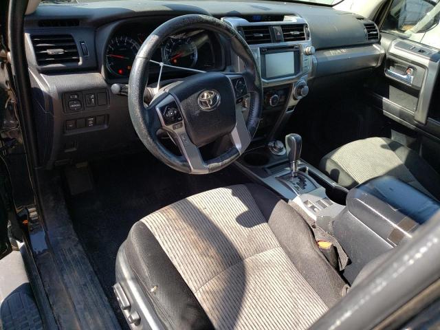 JTEBU5JR8H5435253 - 2017 TOYOTA 4RUNNER SR5/SR5 PREMIUM 黑色 照片 8