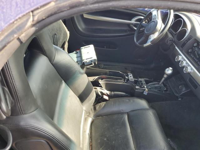 1GCES14P14B107470 - 2004 CHEVROLET SSR 紫色 照片 10