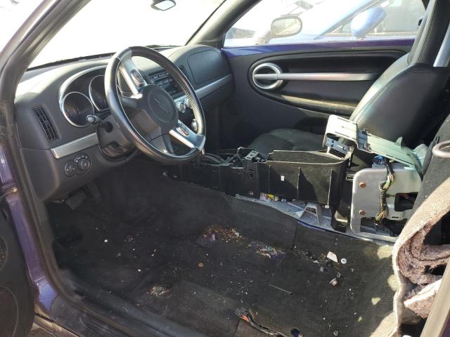 1GCES14P14B107470 - 2004 CHEVROLET SSR 紫色 照片 7