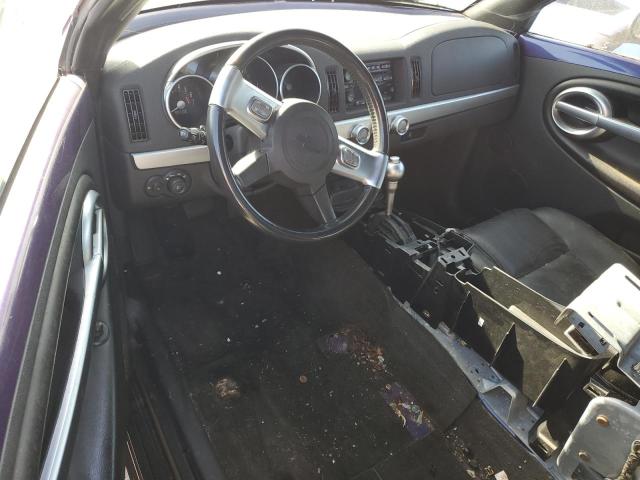 1GCES14P14B107470 - 2004 CHEVROLET SSR 紫色 照片 8