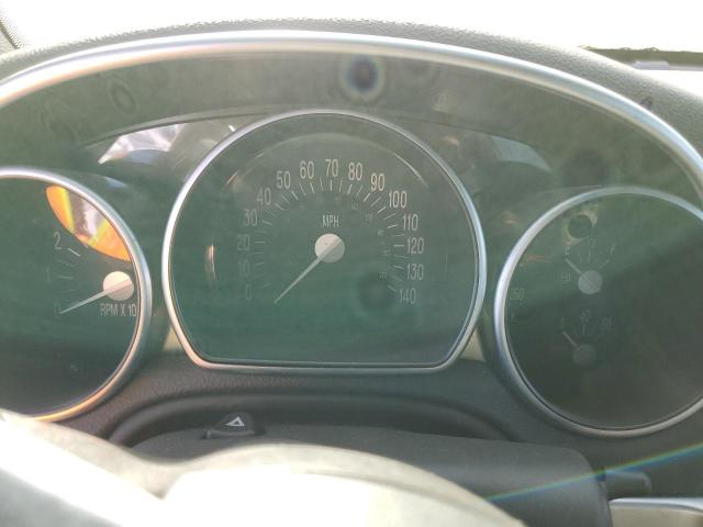 1GCES14P14B107470 - 2004 CHEVROLET SSR 紫色 照片 9