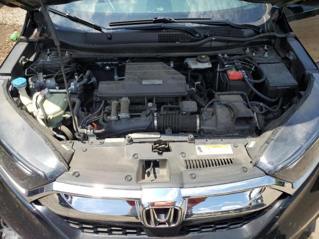 7FARW1H82HE026462 - 2017 HONDA CR-V EXL BLACK photo 11