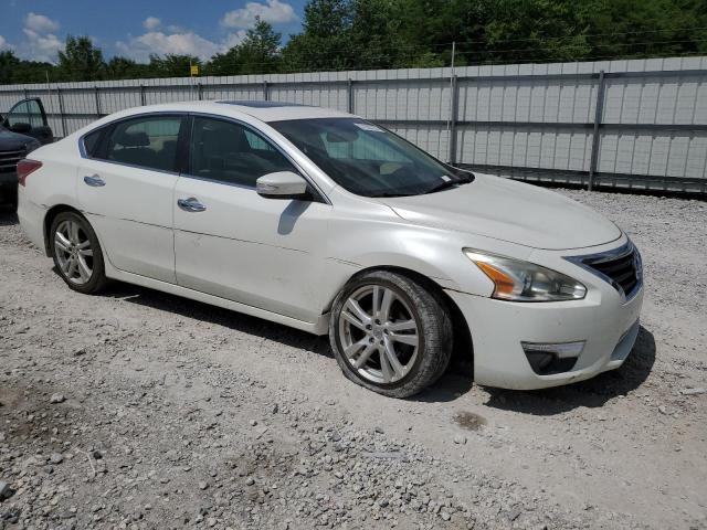 1N4BL3AP3DC209837 - 2013 NISSAN ALTIMA 3.5S WHITE photo 4