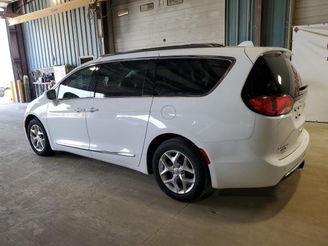 2C4RC1EG5HR507424 - 2017 CHRYSLER PACIFICA TOURING L PLUS WHITE photo 2