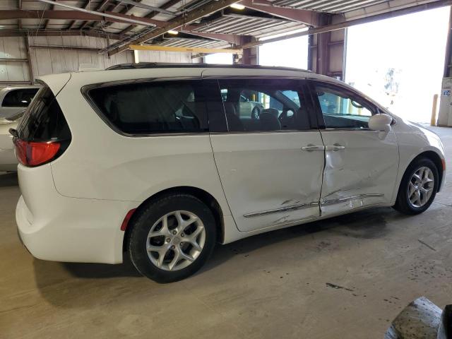 2C4RC1EG5HR507424 - 2017 CHRYSLER PACIFICA TOURING L PLUS WHITE photo 3