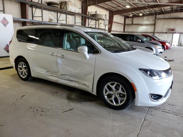 2C4RC1EG5HR507424 - 2017 CHRYSLER PACIFICA TOURING L PLUS WHITE photo 4