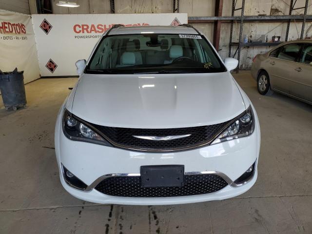 2C4RC1EG5HR507424 - 2017 CHRYSLER PACIFICA TOURING L PLUS WHITE photo 5