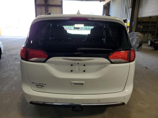 2C4RC1EG5HR507424 - 2017 CHRYSLER PACIFICA TOURING L PLUS WHITE photo 6