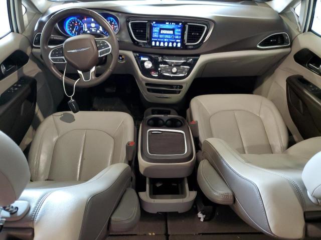 2C4RC1EG5HR507424 - 2017 CHRYSLER PACIFICA TOURING L PLUS WHITE photo 8