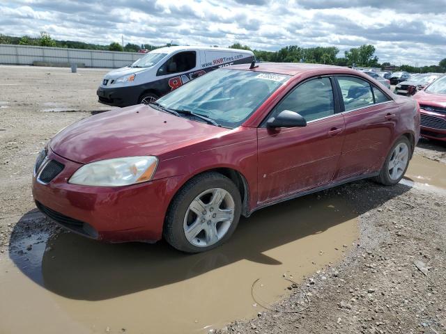 2009 PONTIAC G6, 
