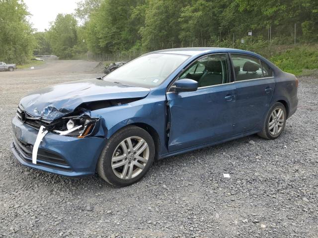 2017 VOLKSWAGEN JETTA S, null